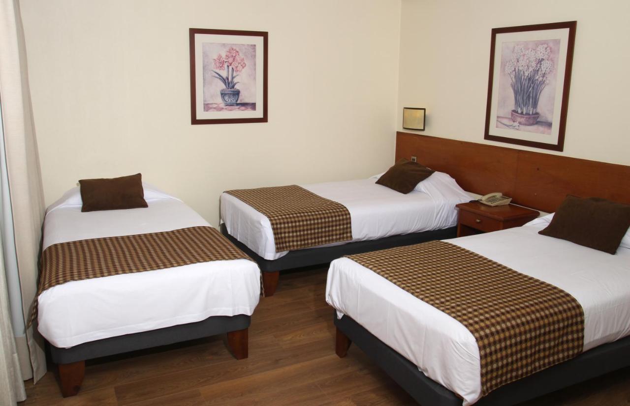 Tur Hotel סנטיאגו מראה חיצוני תמונה