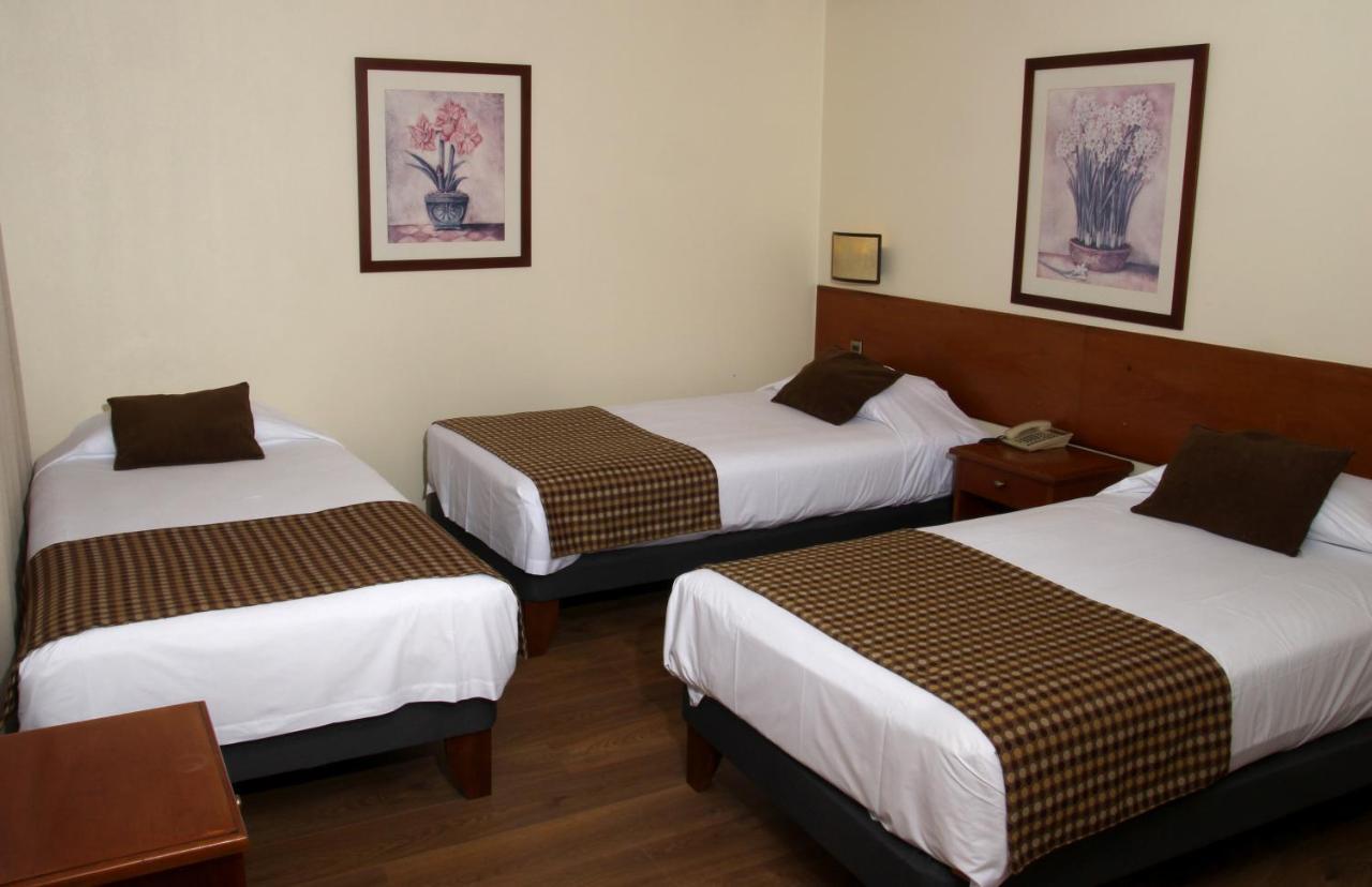 Tur Hotel סנטיאגו מראה חיצוני תמונה